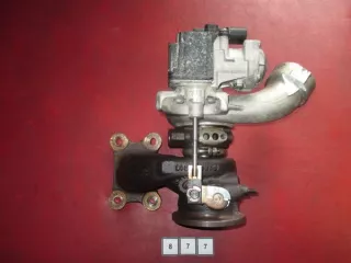 04E145713N Турбина Audi A1 Арт AL12987697931_7, вид 3