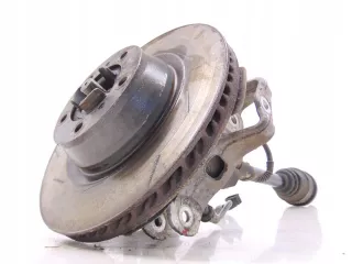 97033161102,12987863182 Кулак задний левый Porsche Panamera 970 Арт AL12987863182, вид 1