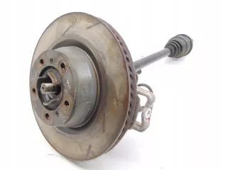 97033161102,12987863182 Кулак задний левый Porsche Panamera 970 Арт AL12987863182, вид 2