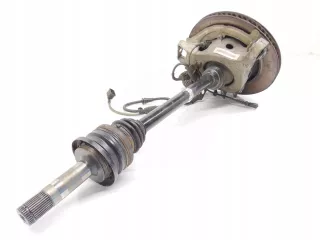 97033161102,12987863182 Кулак задний левый Porsche Panamera 970 Арт AL12987863182, вид 3