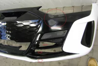 4J807221A,HCU Бампер передний Audi E-Tron Арт AL12987907990, вид 6