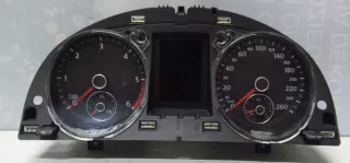 3C0920872G Щиток приборов (приборная панель) Volkswagen Passat B6 Арт AL12988099859, вид 1
