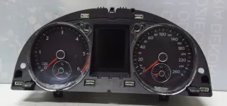 3C0920872G Щиток приборов (приборная панель) Volkswagen Passat B6 Арт AL12988099859, вид 2