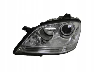 A164820XXXX Фара передняя (комплект) Mercedes ML W164 Арт AL12988337521, вид 1
