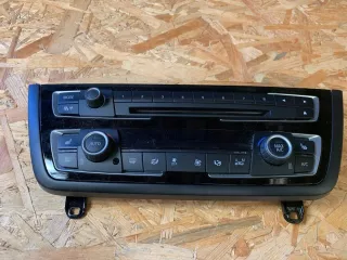 GREGTHR54654654 Блок управления печки/климат-контроля BMW 1 F20/F21 Арт AL12988796975, вид 1