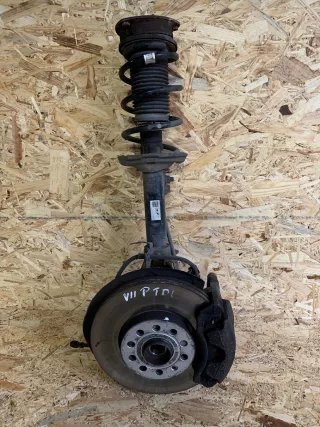 5Q0256R,5Q0413023FK Амортизатор передний правый Volkswagen Golf 7 Арт AL12990260788_3, вид 1
