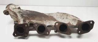 1021425301 Коллектор выпускной Mercedes E W124 Арт AL12991885883_2, вид 3