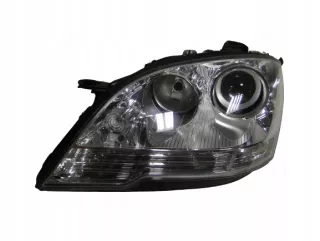 A1648206961,A,1648201959 Фара передняя (комплект) Mercedes ML W164 Арт AL12992170921, вид 1