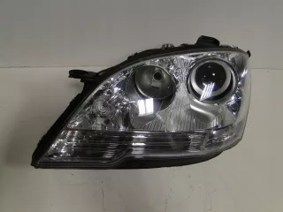 A1648206961,A,1648201959 Фара передняя (комплект) Mercedes ML W164 Арт AL12992170921, вид 2
