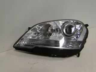 A1648206961,A,1648201959 Фара передняя (комплект) Mercedes ML W164 Арт AL12992170921, вид 4