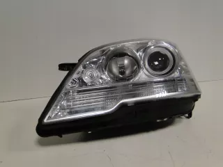 A1648206961,A,1648201959 Фара передняя (комплект) Mercedes ML W164 Арт AL12992170921, вид 5
