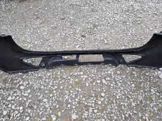 51128081867 Бампер задний BMW X4 G02 Арт AL12992714041, вид 4