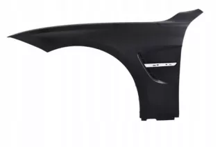 D1217407 Крыло переднее левое BMW 3 F30/F31/GT F34 Арт AL12993547781, вид 1