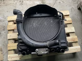 7H428T000AT,,,PML500080 Радиатор основной Land Rover Range Rover 2 Арт AL12993960413, вид 2