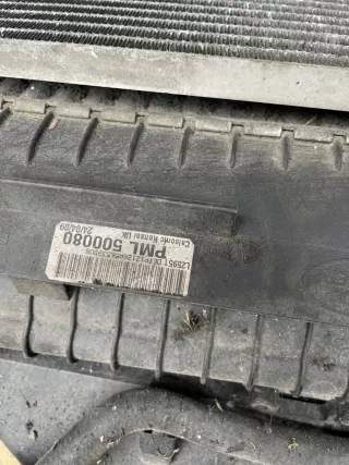 7H428T000AT,,,PML500080 Радиатор основной Land Rover Range Rover 2 Арт AL12993960413, вид 6