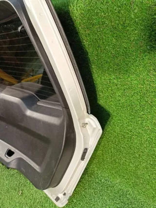  Крышка багажника (дверь 3-5) Opel Antara Арт AL12994154106, вид 3