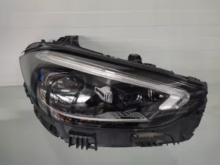 A2069063003 Фара передняя (комплект) Mercedes C W206 Арт AL12997067791, вид 1