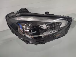A2069063003 Фара передняя (комплект) Mercedes C W206 Арт AL12997067791, вид 2