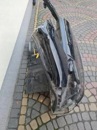 brak,informacji Крыло заднее правое Opel Antara Арт AL12997188659, вид 7
