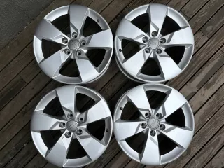  Диск литой Audi A6 C6 (S6,RS6) Арт AL12997345726, вид 2