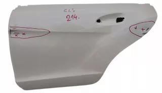 2187320310,kolumb Дверь задняя левая Mercedes CLS C218 Арт AL12997357677, вид 1