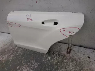 2187320310,kolumb Дверь задняя левая Mercedes CLS C218 Арт AL12997357677, вид 4