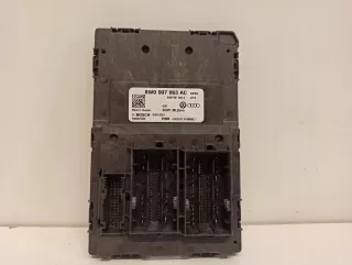 8W0907063AC Блок управления BCM Audi A4 B9 Арт AL13001729486, вид 1