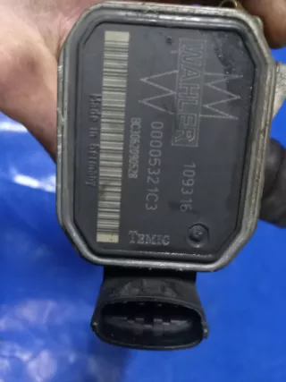 00005321c3 Клапан EGR Opel Signum Арт AL13002263998_2, вид 3