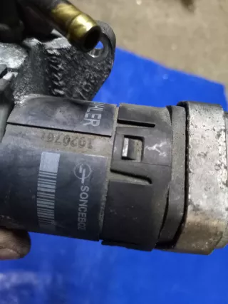 00005321c3 Клапан EGR Opel Signum Арт AL13002263998_2, вид 4
