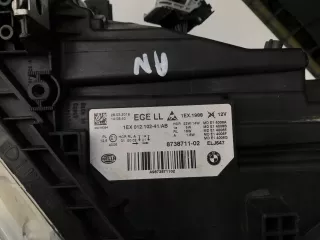 8738711 Фара передняя (комплект) BMW 3 F80 Арт AL13003096286_2, вид 4