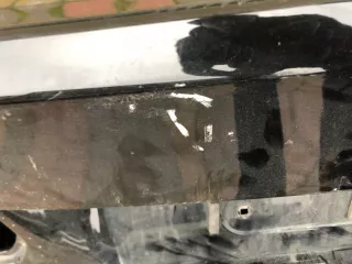 brak,informacji Крышка багажника (дверь 3-5) BMW 3 F30/F31/GT F34 Арт AL13007394459, вид 3
