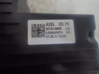 92101J9600 Фара передняя (комплект) Hyundai Kona Арт AL13010318905, вид 3
