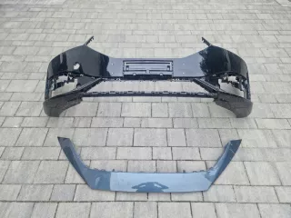  Бампер передний Ford Transit Custom Арт AL13013354146, вид 1