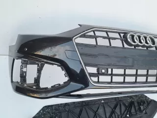  Бампер передний Audi A4 B9 Арт AL13014775602, вид 3
