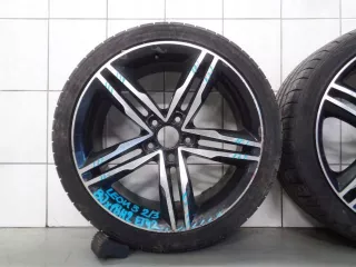  Диск литой Seat Leon 2 Арт AL13015276115, вид 1