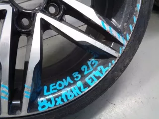  Диск литой Seat Leon 2 Арт AL13015276115, вид 2