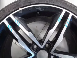  Диск литой Seat Leon 2 Арт AL13015276115, вид 3