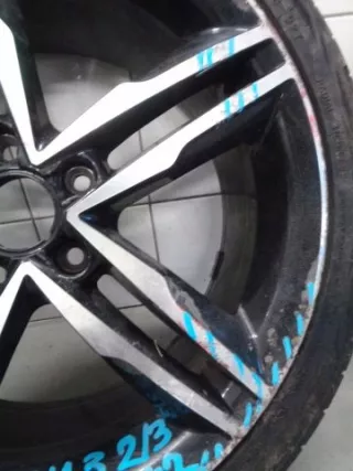  Диск литой Seat Leon 2 Арт AL13015276115, вид 4