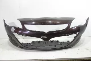 13368660,13368661 Бампер передний Opel Astra J Арт AL13015586971, вид 1