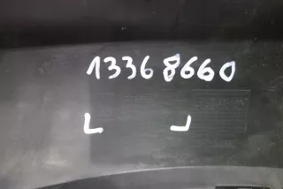 13368660,13368661 Бампер передний Opel Astra J Арт AL13015586971, вид 10