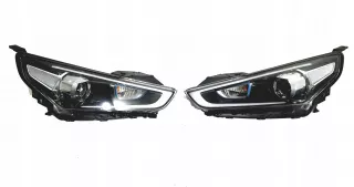 92101-G2120,92102-G2120 Фара передняя (комплект) Hyundai IONIQ Арт AL13016678286, вид 1