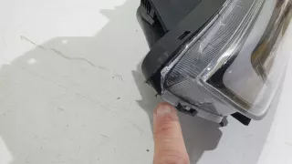 92101-G2120,92102-G2120 Фара передняя (комплект) Hyundai IONIQ Арт AL13016678286, вид 11
