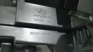 92101-G2120,92102-G2120 Фара передняя (комплект) Hyundai IONIQ Арт AL13016678286, вид 14