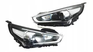 92101-G2120,92102-G2120 Фара передняя (комплект) Hyundai IONIQ Арт AL13016678286, вид 2