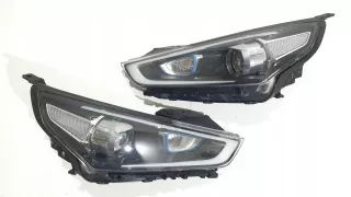 92101-G2120,92102-G2120 Фара передняя (комплект) Hyundai IONIQ Арт AL13016678286, вид 3