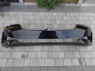 5111946420772758411 Бампер передний BMW 5 G30/G31 Арт AL13017016874, вид 1