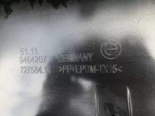 5111946420772758411 Бампер передний BMW 5 G30/G31 Арт AL13017016874, вид 8