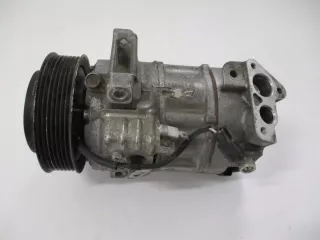 92600,4EB1A,926004EB1A Компрессор кондиционера Nissan NP 300 Арт AL13019420052, вид 1