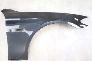  Крыло переднее правое BMW 5 F10/F11/GT F07 Арт AL15358252300, вид 1