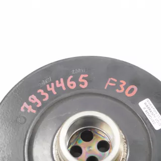 7934465-4 Шкив коленвала BMW 7 G11/G12 Арт AL15358294108_2, вид 2